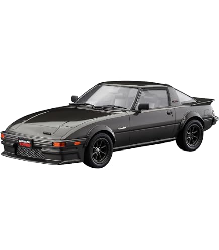 Amazon | IXO/イクソ 1/43 マツダ サバンナ RX－7 E-SA22C型 1978年